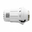 Термоголовка Kermi ZV01900002 с фиксатором, белая